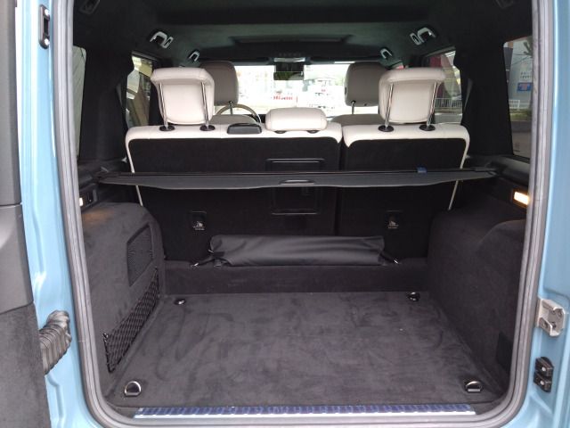 MERCEDES BENZ G CLAS 2021 Image 31