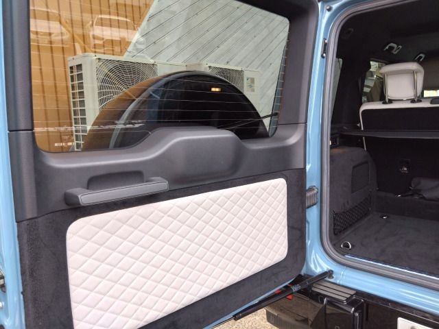 MERCEDES BENZ G CLAS 2021 Image 31