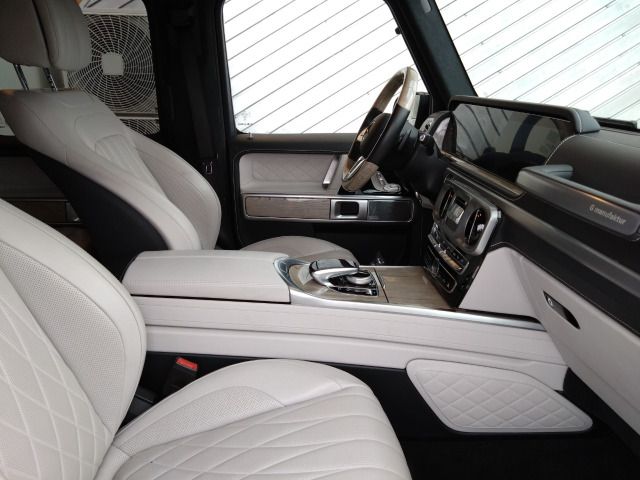 MERCEDES BENZ G CLAS 2021 Image 31