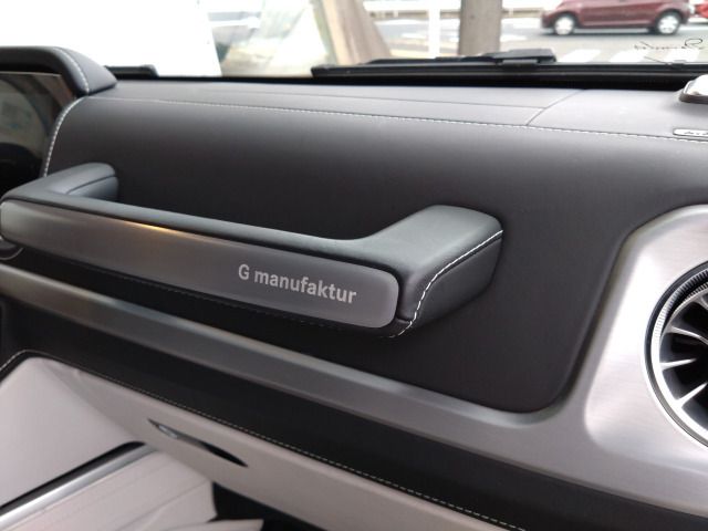 MERCEDES BENZ G CLAS 2021 Image 31