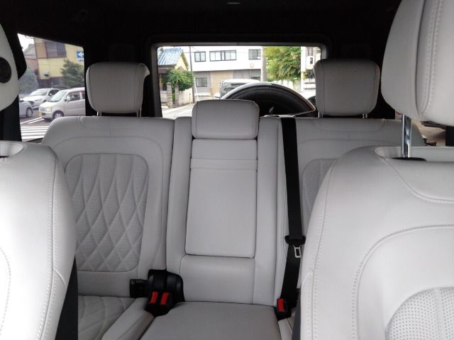 MERCEDES BENZ G CLAS 2021 Image 31