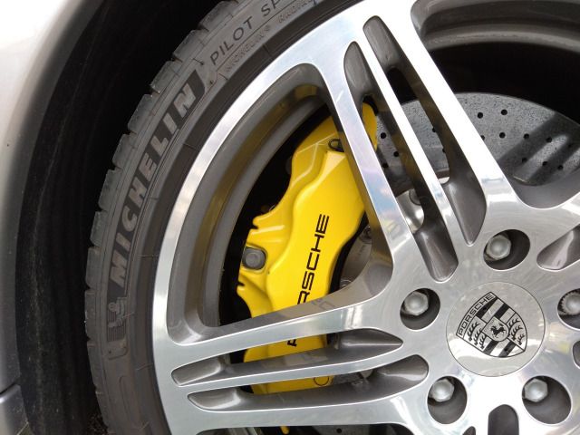 PORSCHE 911 2007 Image 31