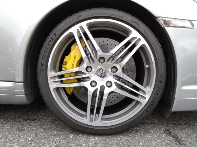 PORSCHE 911 2007 Image 31