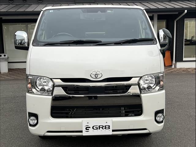 TOYOTA HIACE VAN 4WD 2021 Image 31