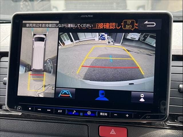 TOYOTA HIACE VAN 4WD 2021 Image 31