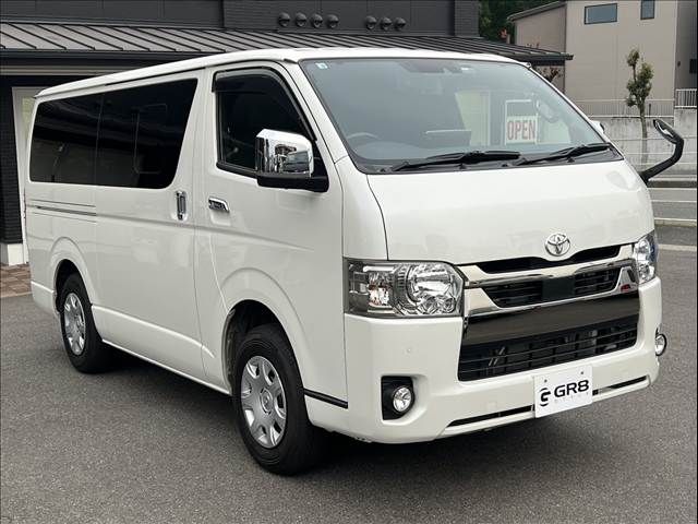TOYOTA HIACE VAN 4WD 2021 Image 31