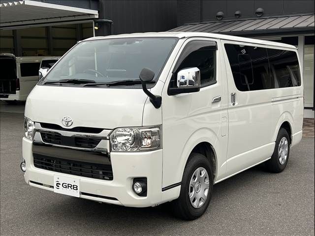 TOYOTA HIACE VAN 4WD 2021 Image 31
