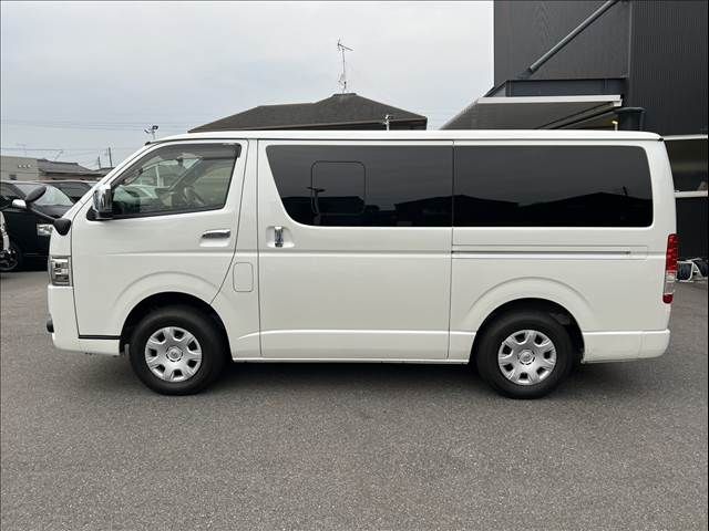 TOYOTA HIACE VAN 4WD 2021 Image 31