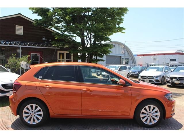 VOLKSWAGEN POLO 2019 Image 31