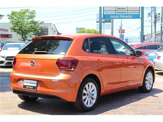 VOLKSWAGEN POLO 2019 Image 31