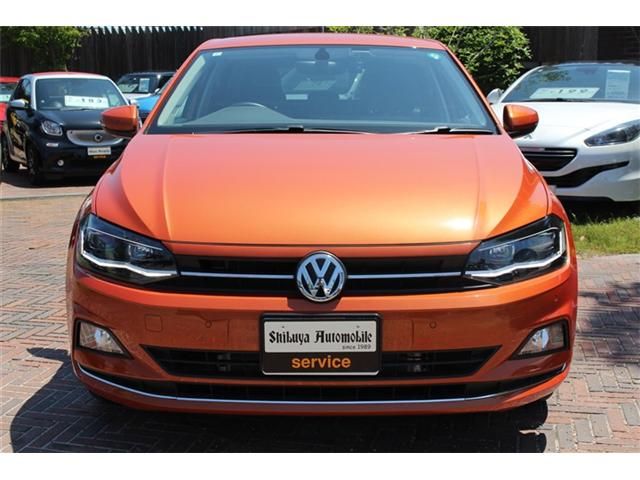 VOLKSWAGEN POLO 2019 Image 31