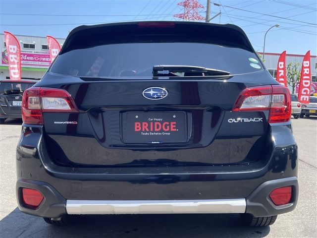 SUBARU LEGACY OUTBACK 2015 Image 31