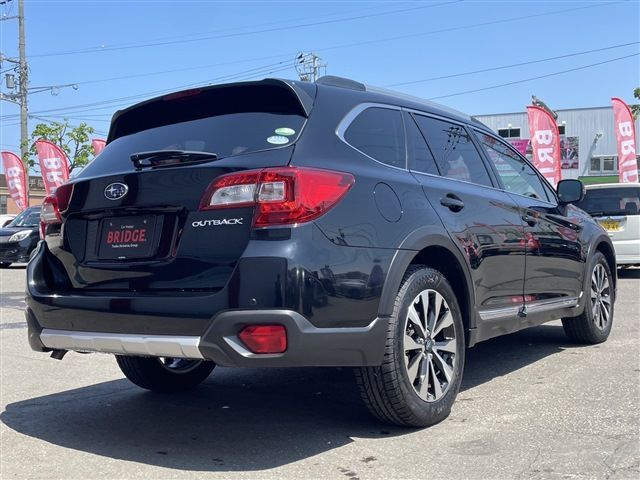 SUBARU LEGACY OUTBACK 2015 Image 31