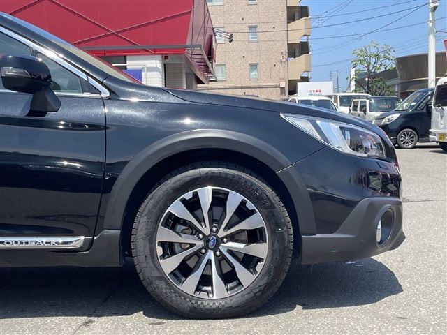 SUBARU LEGACY OUTBACK 2015 Image 31