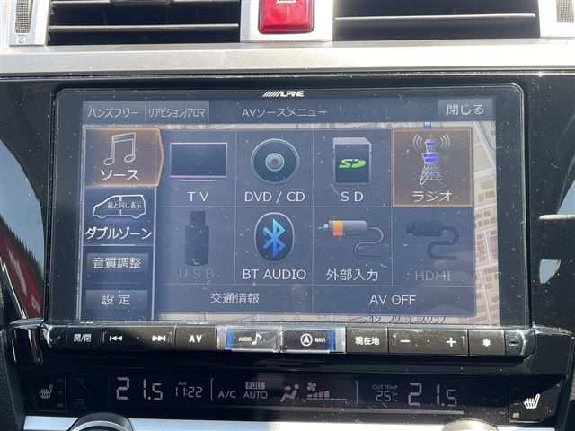 SUBARU LEGACY OUTBACK 2015 Image 31