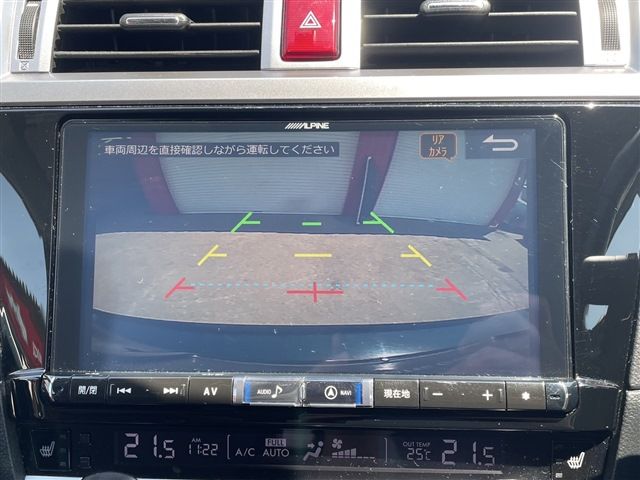 SUBARU LEGACY OUTBACK 2015 Image 31