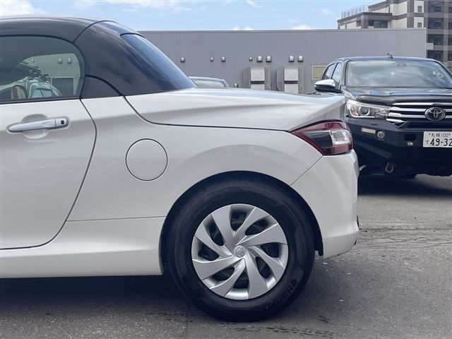 TOYOTA COPEN 2021 Image 31