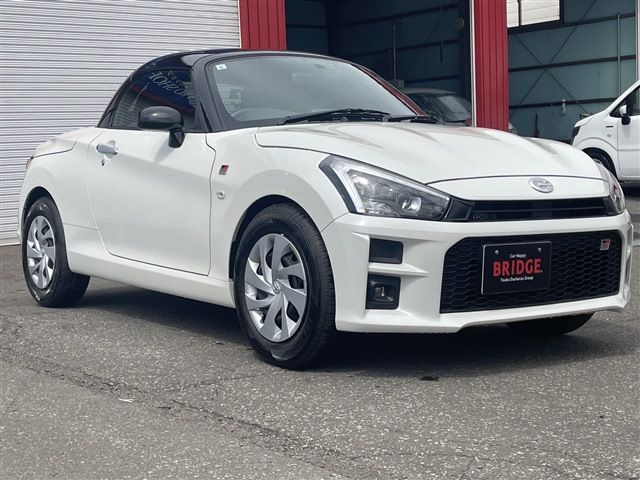 TOYOTA COPEN 2021 Image 31
