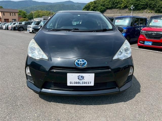 TOYOTA AQUA 2013 Image 31