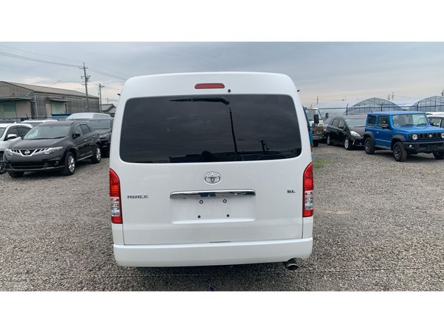 TOYOTA HIACE WAGON 2020 Image 31