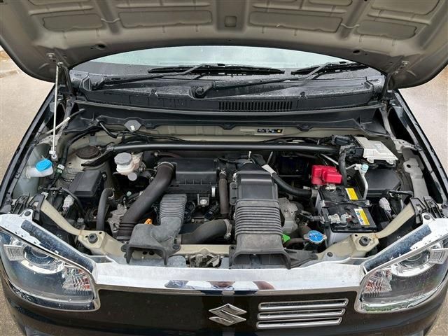 SUZUKI ALTO 2018 Image 31