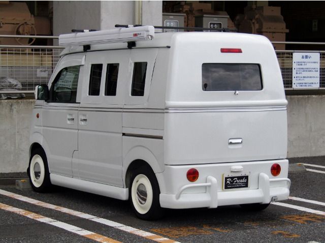 SUZUKI EVERY WAGON 4WD 2012 Image 31