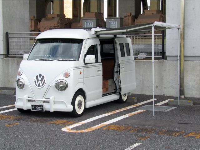 SUZUKI EVERY WAGON 4WD 2012 Image 31