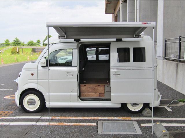 SUZUKI EVERY WAGON 4WD 2012 Image 31