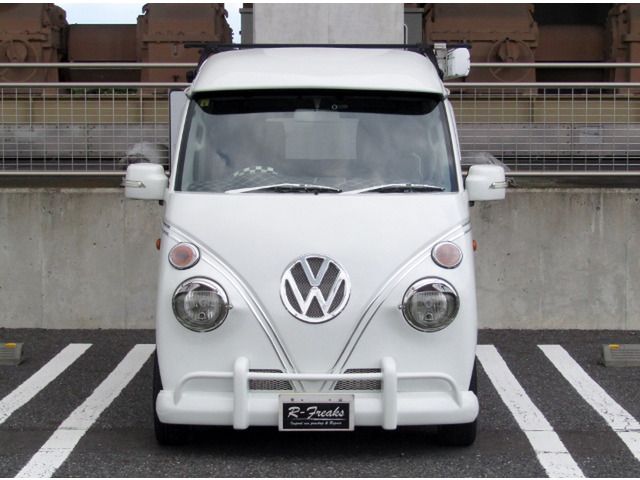 SUZUKI EVERY WAGON 4WD 2012 Image 31