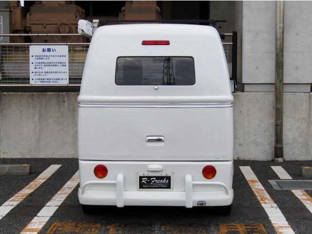 SUZUKI EVERY WAGON 4WD 2012 Image 31