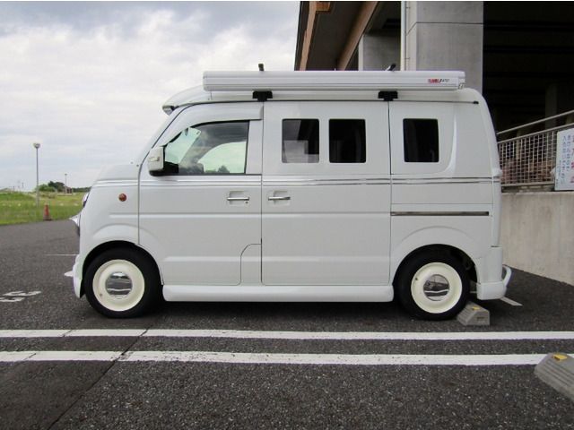 SUZUKI EVERY WAGON 4WD 2012 Image 31