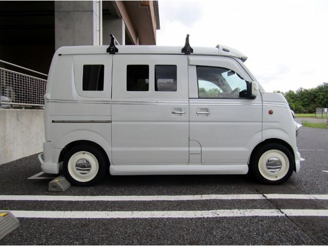 SUZUKI EVERY WAGON 4WD 2012 Image 31