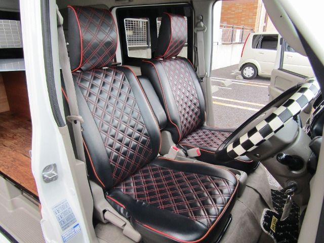 SUZUKI EVERY WAGON 4WD 2012 Image 31