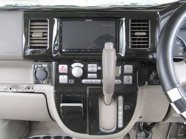 SUZUKI EVERY WAGON 4WD 2012 Image 31