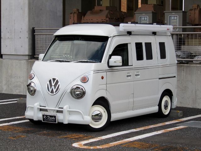 SUZUKI EVERY WAGON 4WD 2012 Image 31