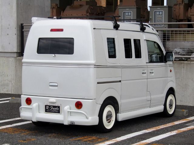 SUZUKI EVERY WAGON 4WD 2012 Image 31