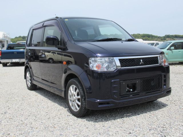 MITSUBISHI EK SPORT 2012 Image 31