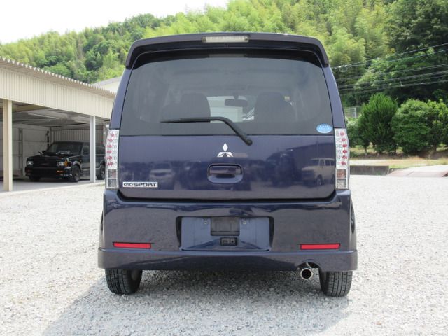 MITSUBISHI EK SPORT 2012 Image 31