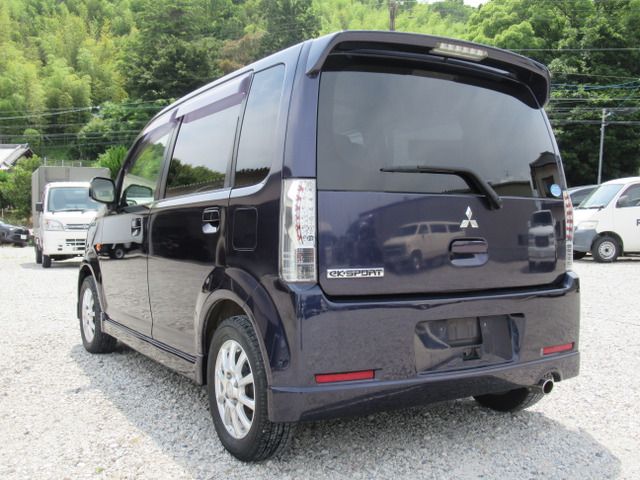 MITSUBISHI EK SPORT 2012 Image 31