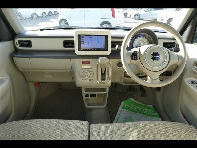 SUZUKI ALTO LAPIN LC 2021 Image 31