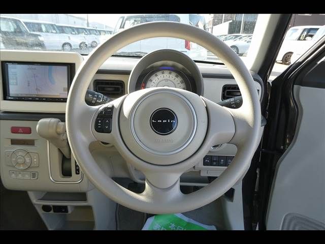 SUZUKI ALTO LAPIN LC 2021 Image 31