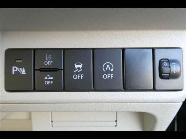 SUZUKI ALTO LAPIN LC 2021 Image 31