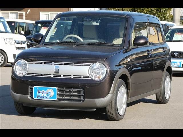 SUZUKI ALTO LAPIN LC 2021 Image 31