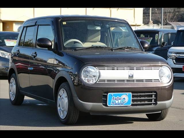 SUZUKI ALTO LAPIN LC 2021 Image 31