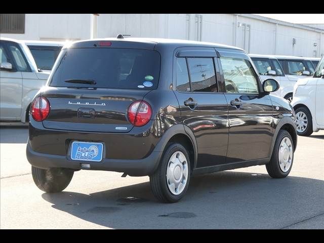 SUZUKI ALTO LAPIN LC 2021 Image 31