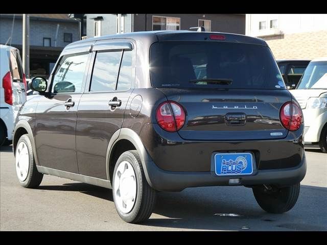 SUZUKI ALTO LAPIN LC 2021 Image 31