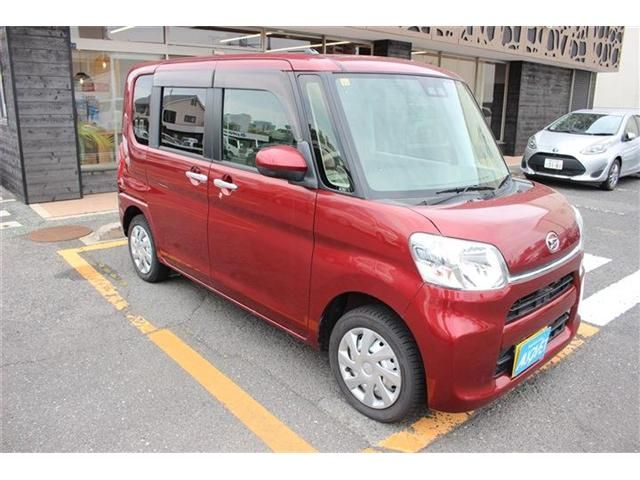 DAIHATSU TANTO 4WD 2018 Image 31