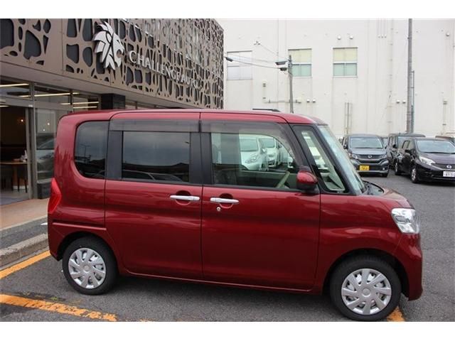 DAIHATSU TANTO 4WD 2018 Image 31