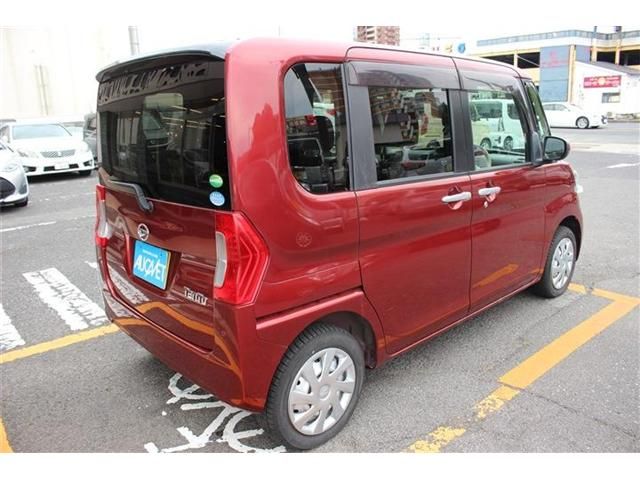 DAIHATSU TANTO 4WD 2018 Image 31