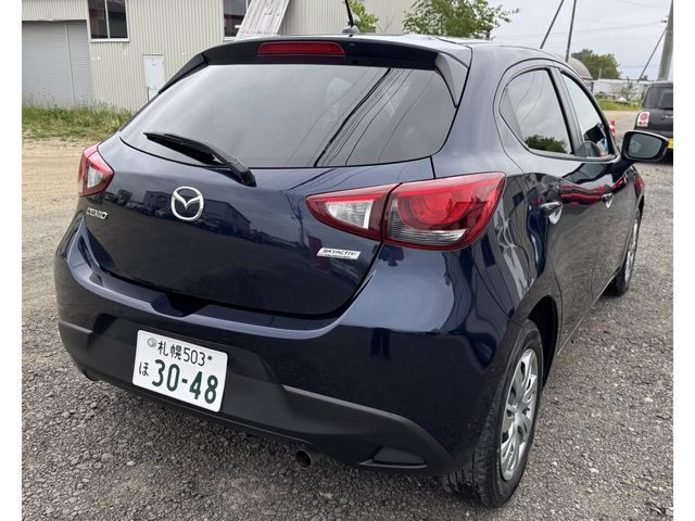 MAZDA DEMIO 2015 Image 31